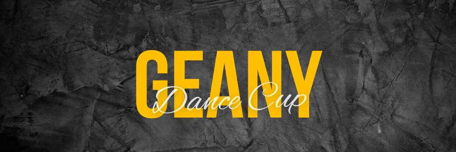 Geany Dance Cup powered by Dance Go