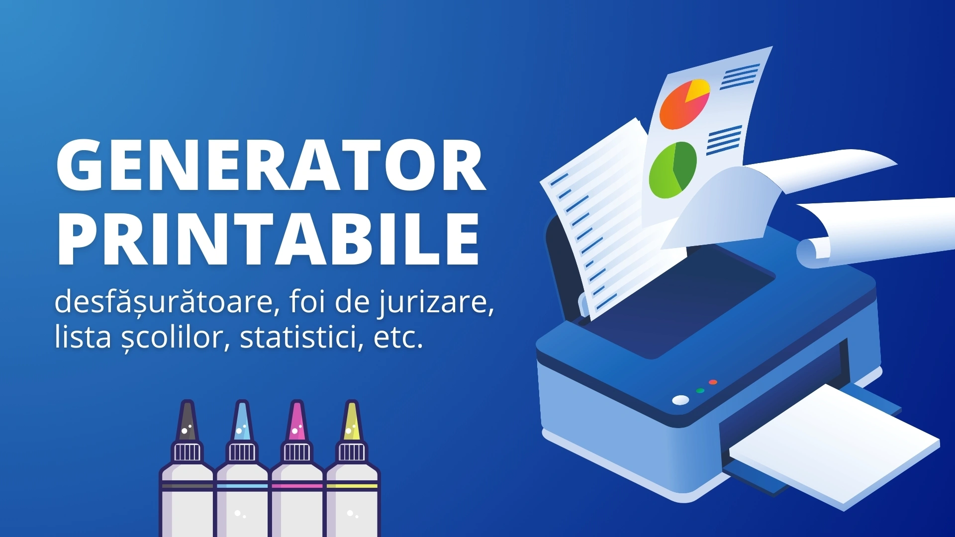 Generator printabile